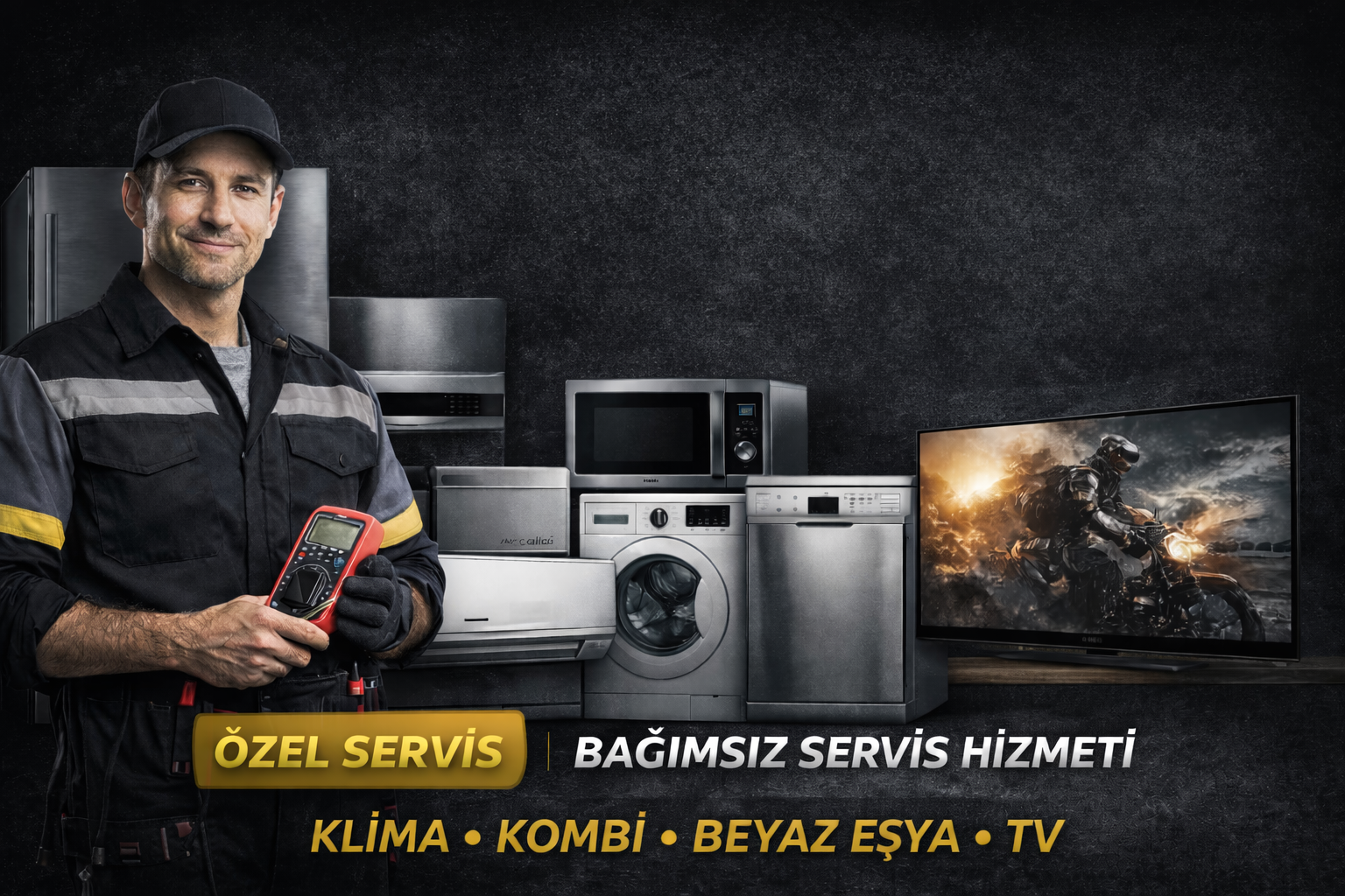  İzkent Termodinamik Servisi